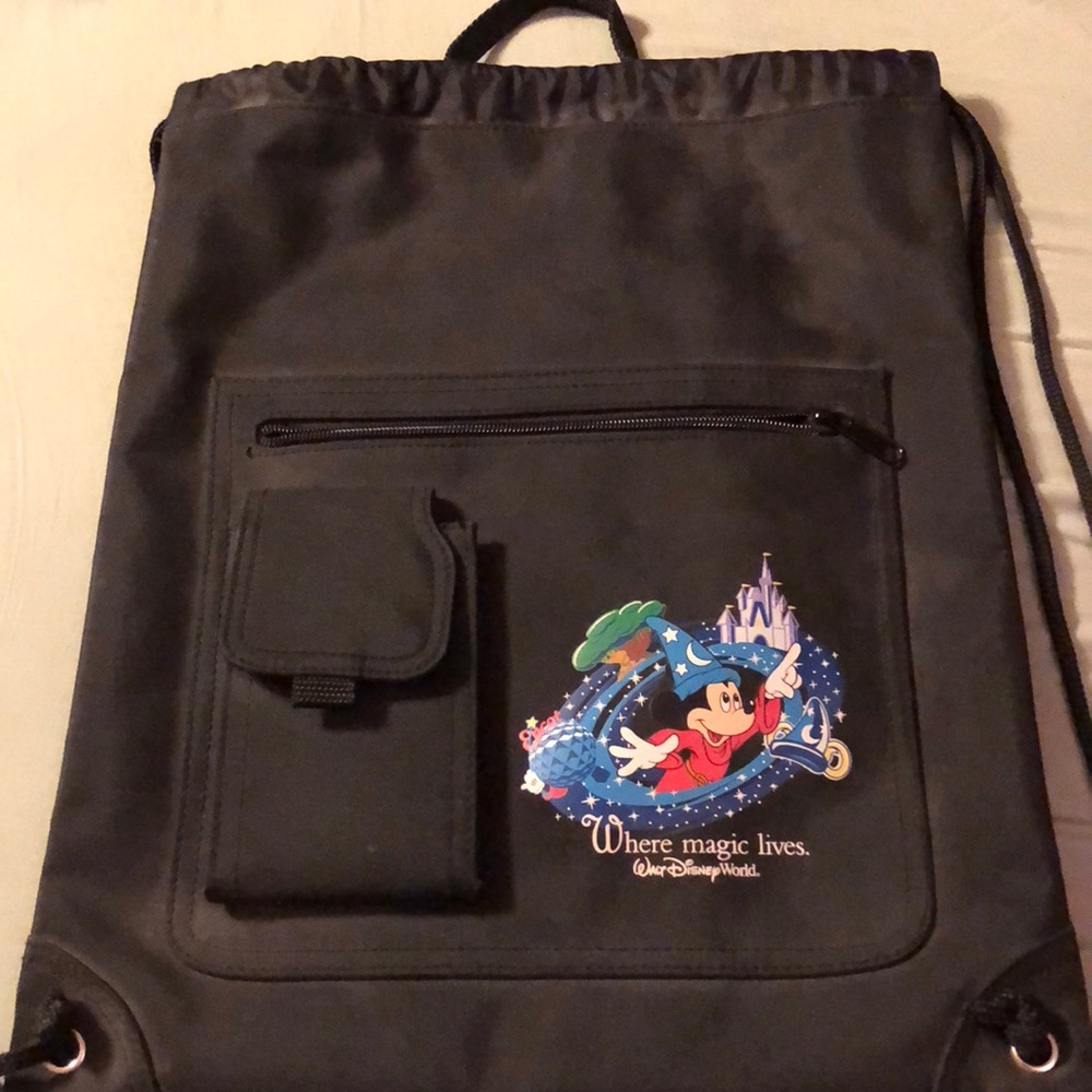 Walt Disney world backpack